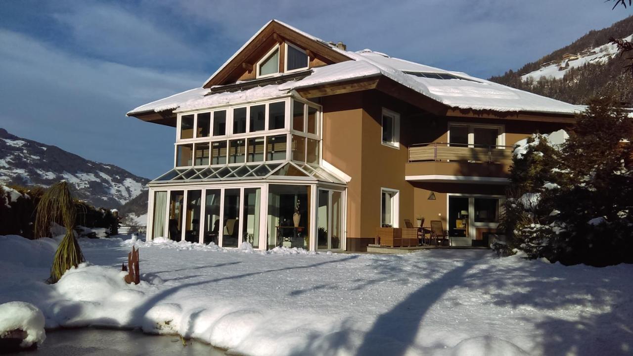 Villa Heimatliebe رامسو ام زيلرتال المظهر الخارجي الصورة