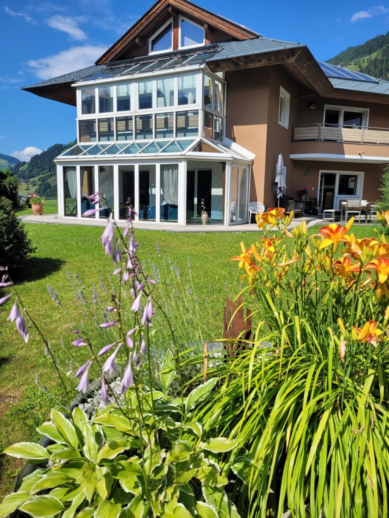 Villa Heimatliebe رامسو ام زيلرتال المظهر الخارجي الصورة